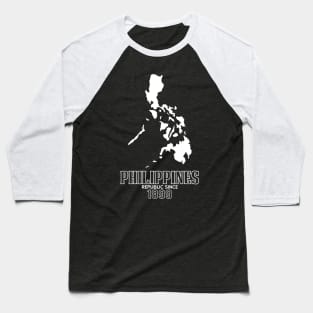 The Philippines Baseball T-Shirt